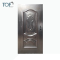 black iron sheet metal zhejiang door manufacturer